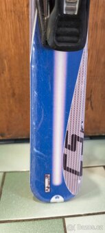 Dětské lyže 120cm Tecno pro - 4