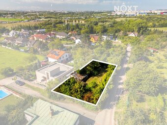 Prodej pozemek Bydlení, 540㎡ - 4