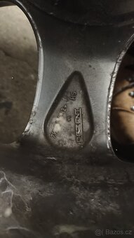 Alu Dezent 5x108 R17 stred 65.1 7J - 4