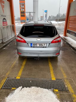 Ford mondeo mk4 2.0tdci 103kw - 4