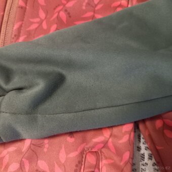 Softshell bundy 86/92 - 4