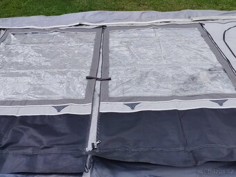 uzavíratelný stan ke karavanu - 4