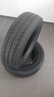 Pneumatiky letní 215/75R16-C Semperit-van live - 4