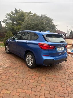 BMW X1 D xDrive - 4