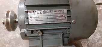Elektromotory MEZ Mohelnice-250W - 4