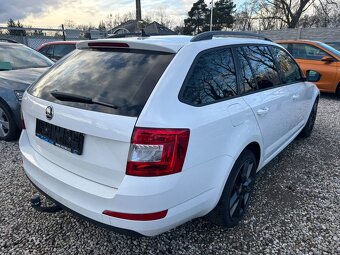 Škoda Octavia 1.4 tsi 110kw r.v.2015, Serviska - 4