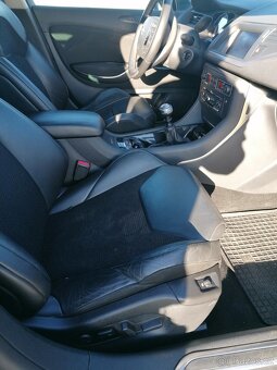 Citroen C5 Tourer 2.0 HDi 103kW - 4