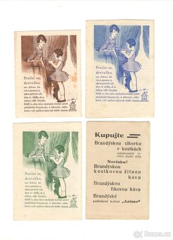 PRODÁM REKLAMNÍ POHADKY - 4