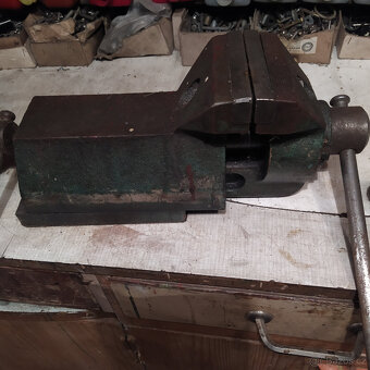 Prodam svěráky - 4