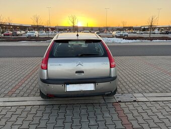 Citroen C4 1.4i 16V ČR STK 2/2028 - 4