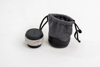 CANON EF 200MM F/2L IS USM + 2x Extender - 4