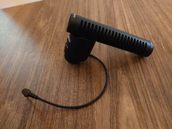 Mikrofon Canon DM-E1 - 4