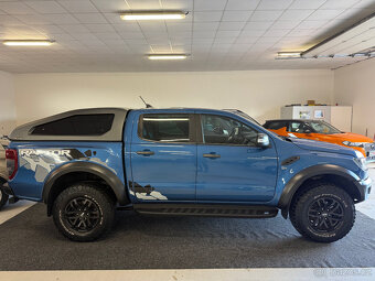 Ford Ranger 2.0TDCi Raptor,Hardtop,1maj,CZ,DPH - 4