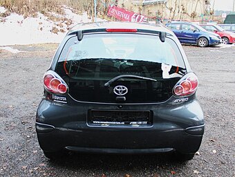 Toyota Aygo - 4