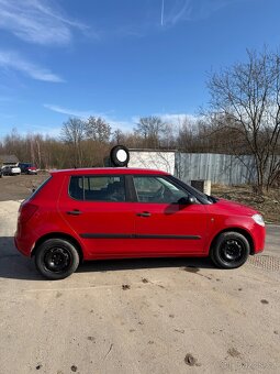 Škoda Fabia 1.2HTP 44kw - 4