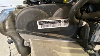 Motor 1.0 tsi 70kw škoda fabia pouze 36tis km - 4