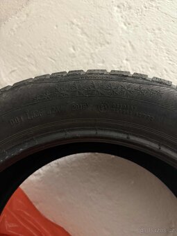 Zimní pneu 205/55/16 - 4