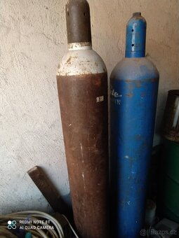 Autogenní souprava - 4