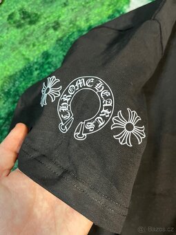 Chrome hearts triko S - 4