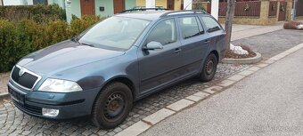 Škoda Octavia 2 - 4