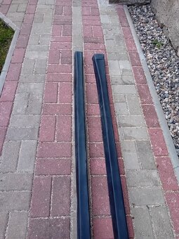 Tuningové prahy vw T5 T6 Long - 4