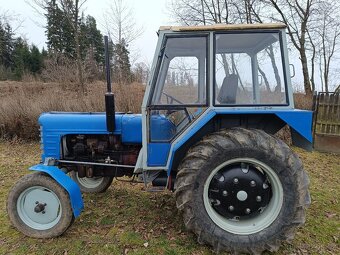 Zetor 4011 - 4