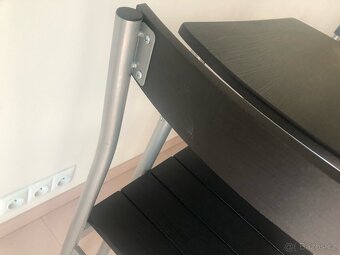 Jídelní Set stůl + 2 židle - 4