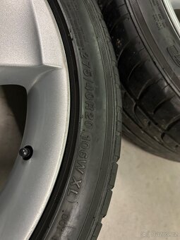 Original Kola BMW X5 X6 r20 - 4