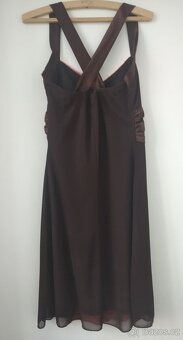 Krátké společenské šaty Taboo vel.S - 4