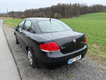 Fiat linea 1.3 Multijet - 4