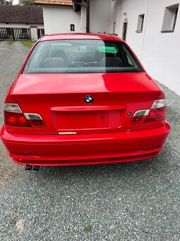 BMW E46 323ci - 4