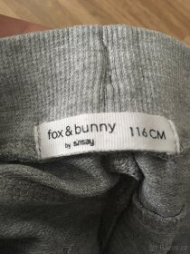 Chlapecké tepláky 116 - 4