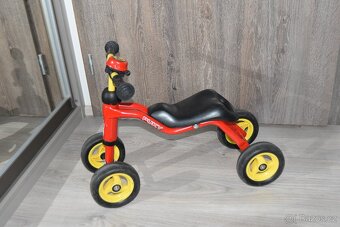 odrážedlo PUKY - 4