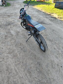 Derbi senda 50cc - 4