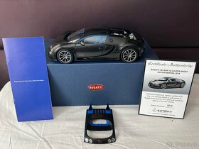 1:18 Autoart, Bugatti - 4