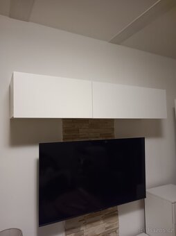 Obývací stěna - 4