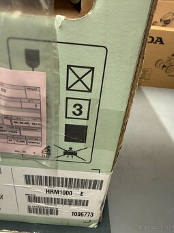 Robotická sekačka Honda Miimo HRM 1000E (nová) - 4