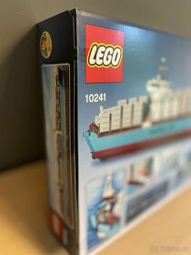 Lego -Maersk Loď 10241 - 4
