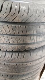 4 ks letní pneu 215/65 R15 C Continental VANCONTACT ECO - 4