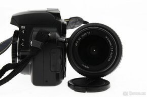 Zrcadlovka Nikon D40 + 18-55mm - 4