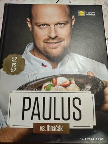 Saláty+kuchař Paulus - 4