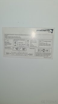 Kondenzační kotel Protherm partner - 4