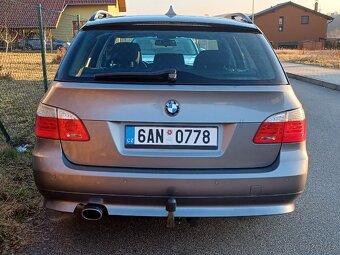 BMW 520 D E61 130kW nezávislé topení - 4