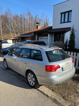 Audi A4 B7 2008 2.0tdi 103kw Avant automat - 4