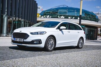 Ford Mondeo, 2.0 138kw Hybrid ecvT TITANIUM 1 MAJ ČR - 4