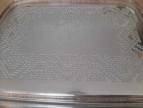 Kartell elegantní podnos - 4