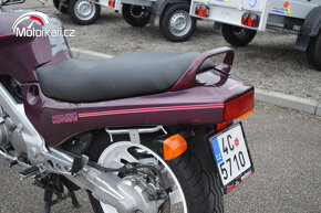 Honda NTV 650 - 4
