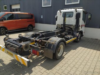 Isuzu 3,0 M21 Heavyhákový nosič (2016) - 4