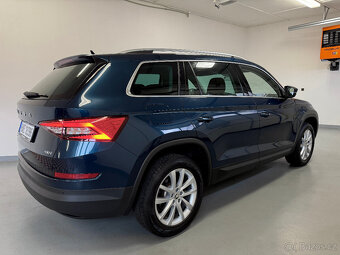 Škoda Kodiaq, 4X4 STYLE 2,0 Tdi 140 kw 7°DSG rv.6/2020 čr - 4