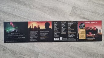 CD, DVD D.Gilmour - 4
